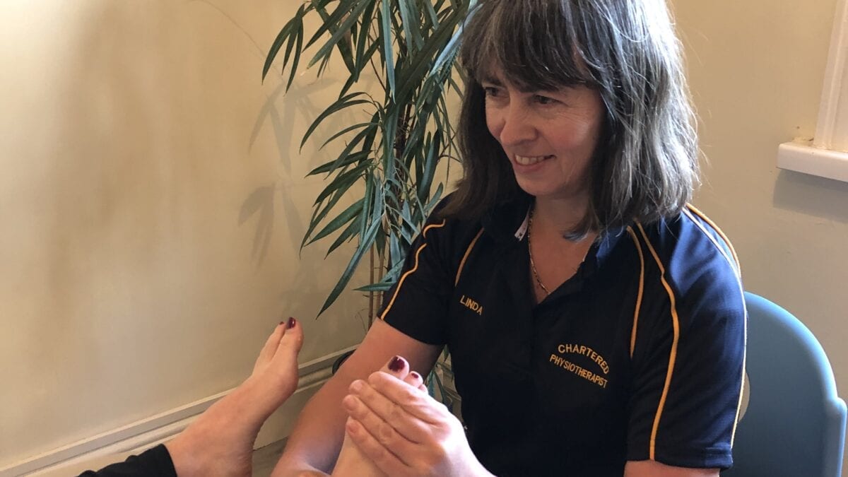 Plantar Heel Pain